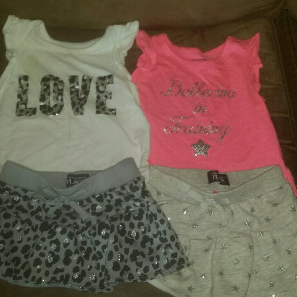 Toddler outfits